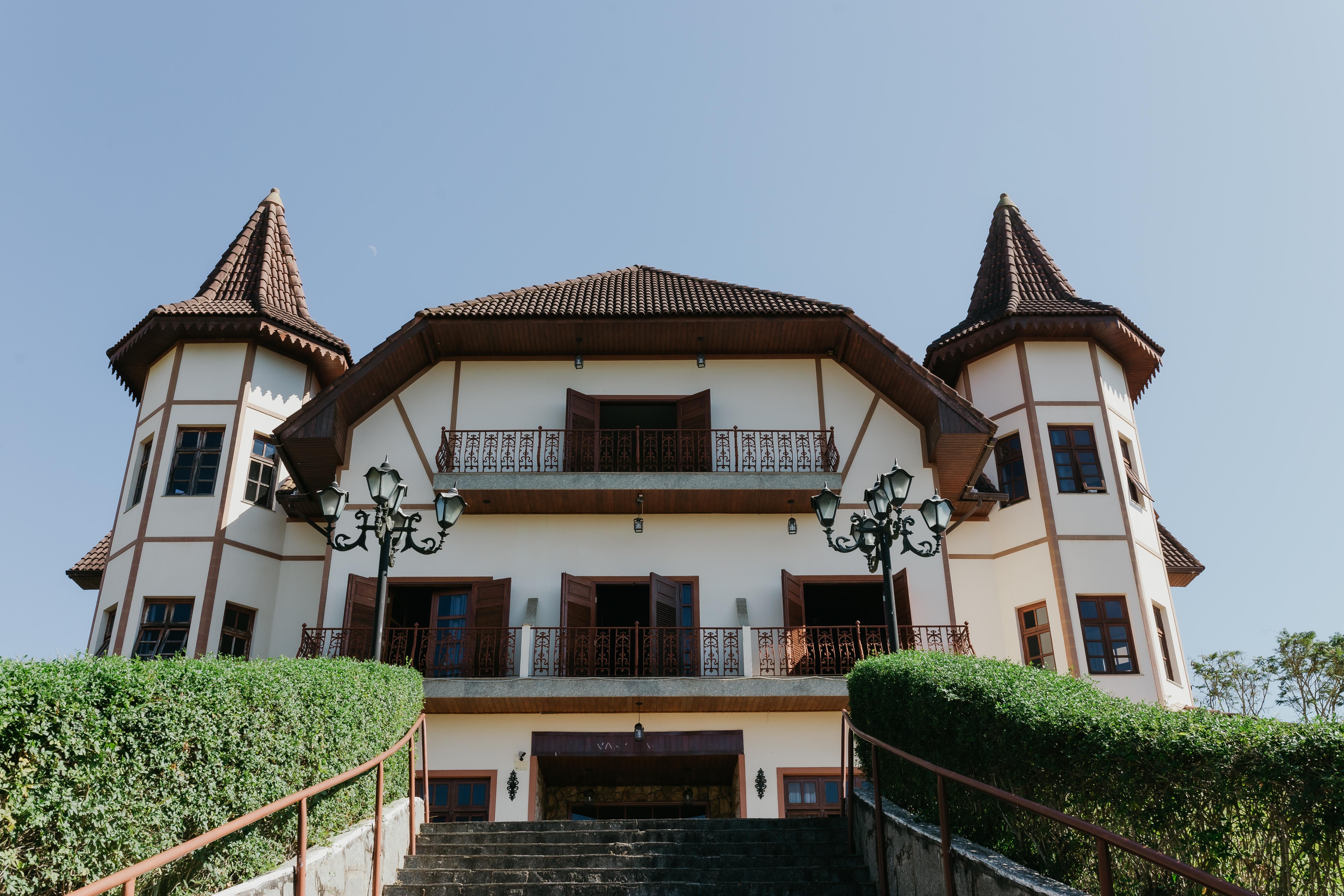 Chateau Palace Sao Lourenco  Eksteriør bilde