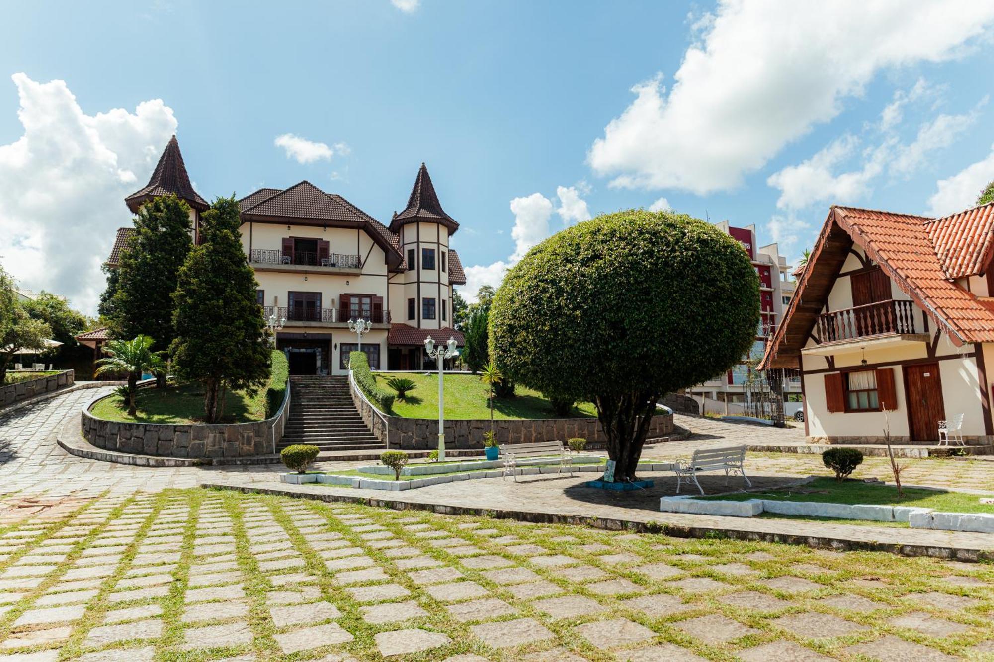Chateau Palace Sao Lourenco  Eksteriør bilde
