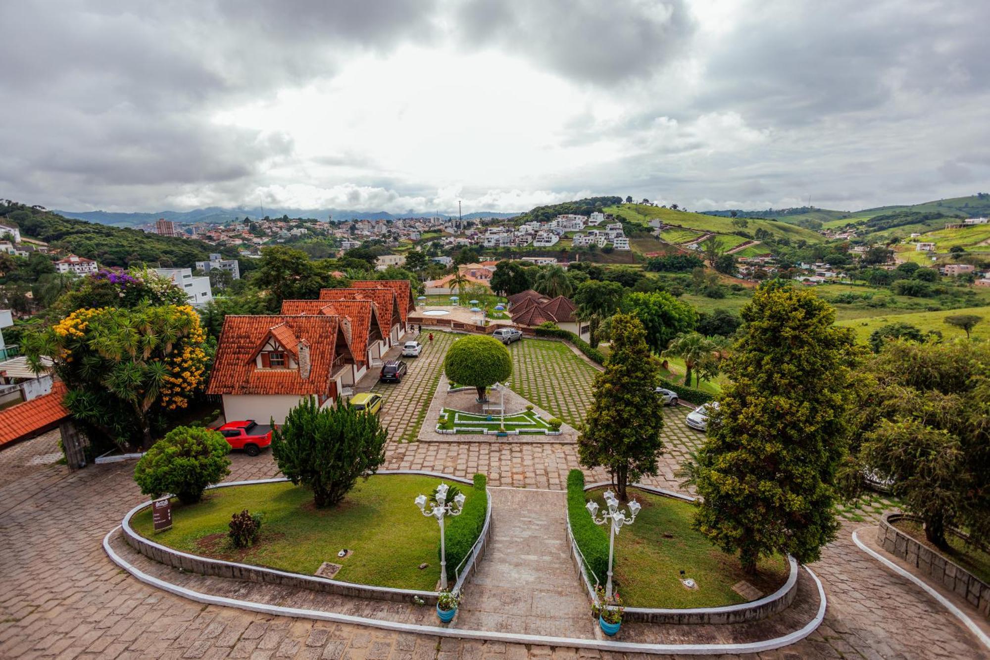 Chateau Palace Sao Lourenco  Eksteriør bilde